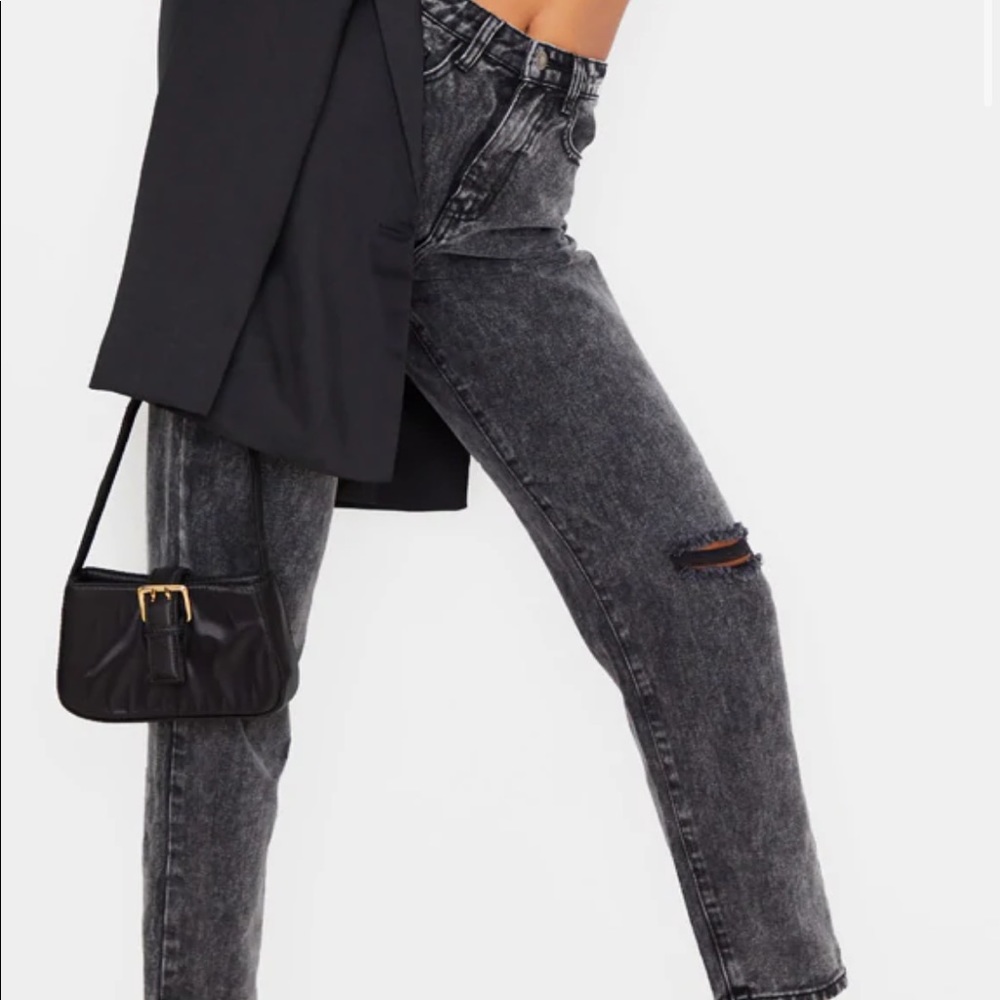 BRAND NEW just came in PrettyLittleThing jeans